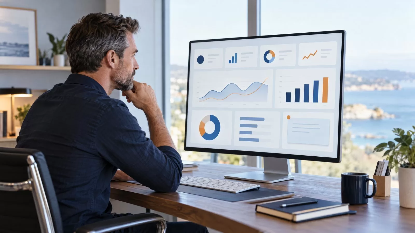 Dashboards & Reporting in practice