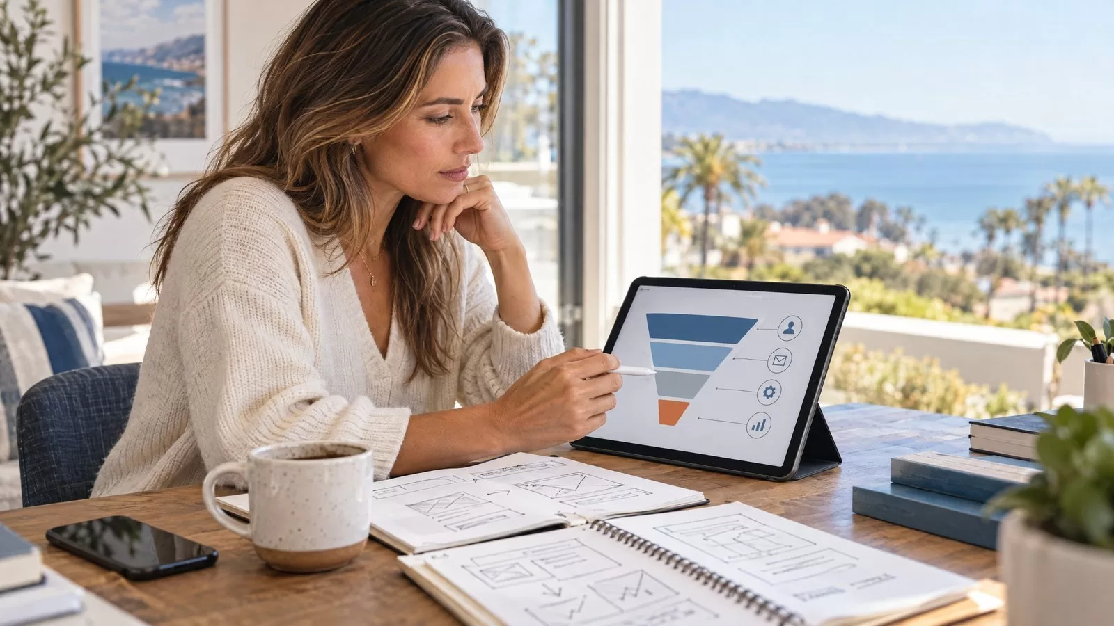 Lead Generation Funnels in practice