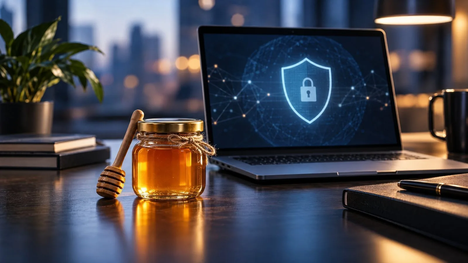 How to Create a Honeypot to Catch a Hacker