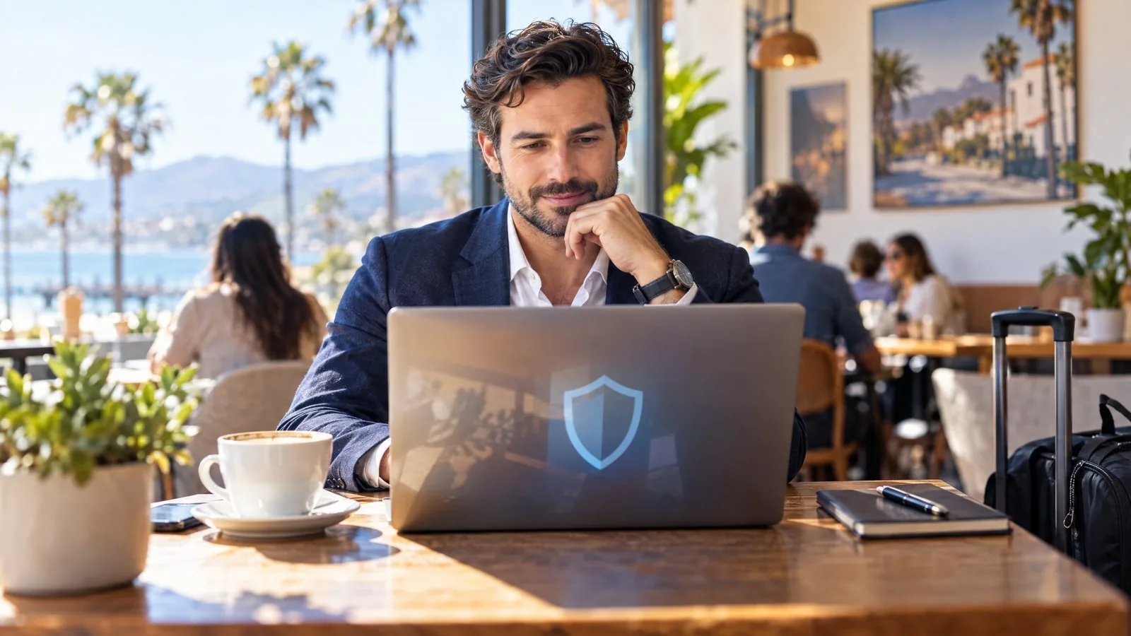 How to Protect Yourself on Public Wi-Fi