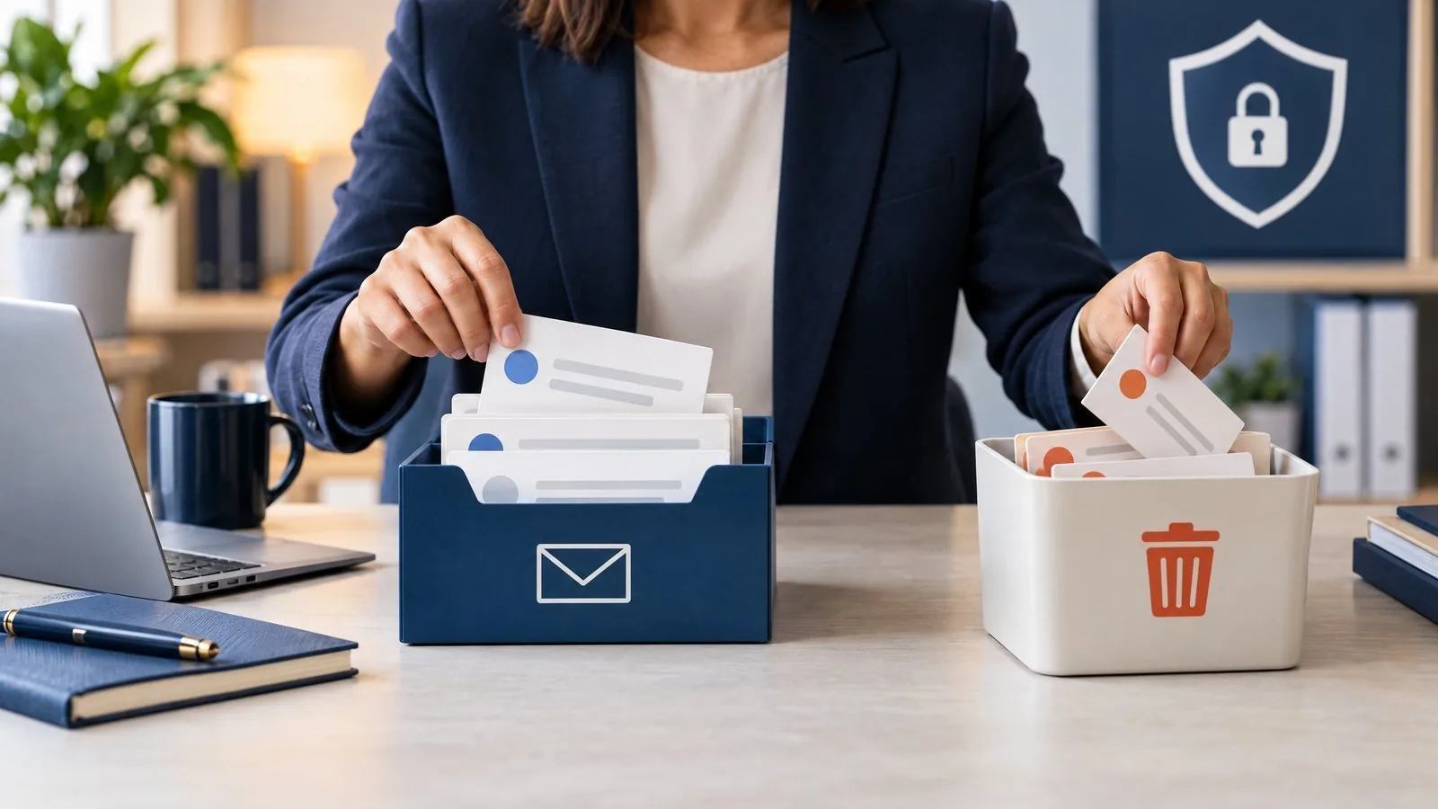 6 Ways to Keep Spam Out of Your Inbox
