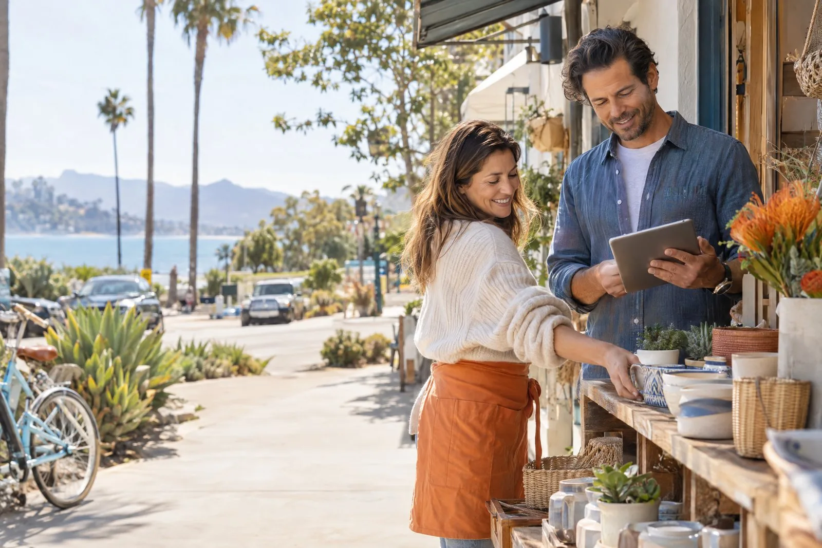 Small business in Carpinteria