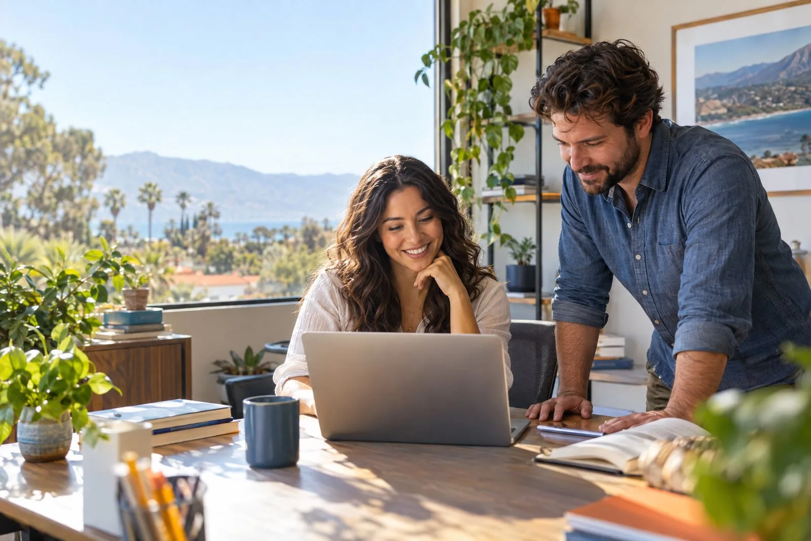 Small business in Goleta