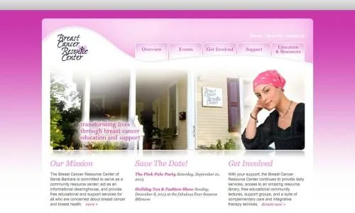 Bcrc website project