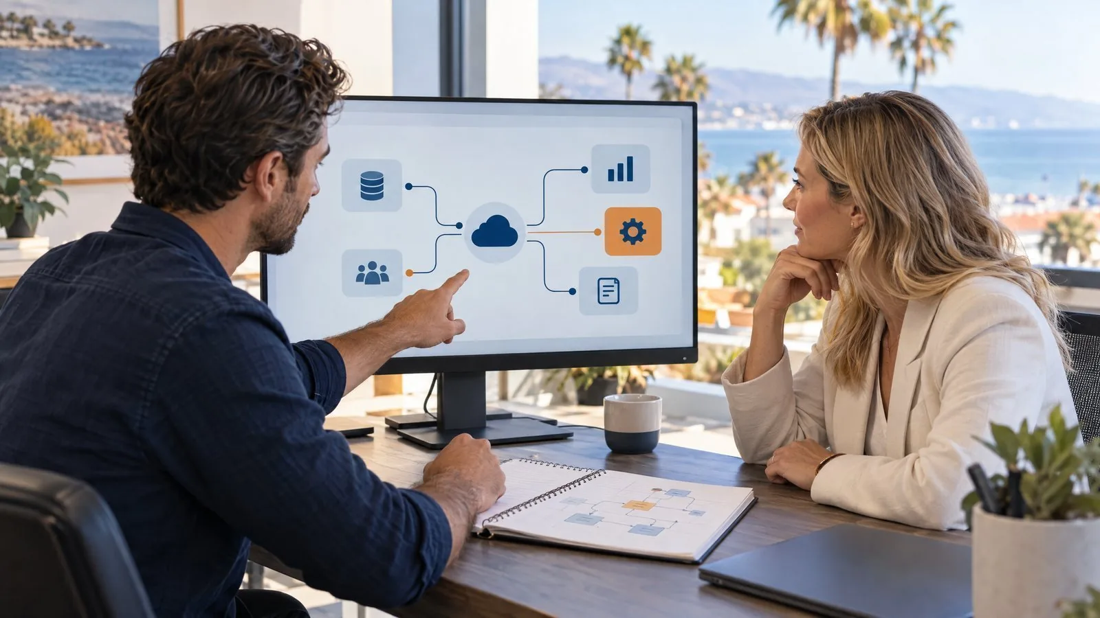 Custom Development & Integrations in practice
