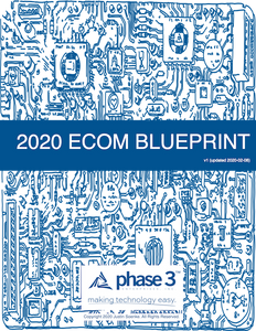 2020 Ecommerce Blueprint - Special Offer