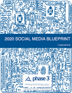 2020 Social Media Blueprint - Special Offer