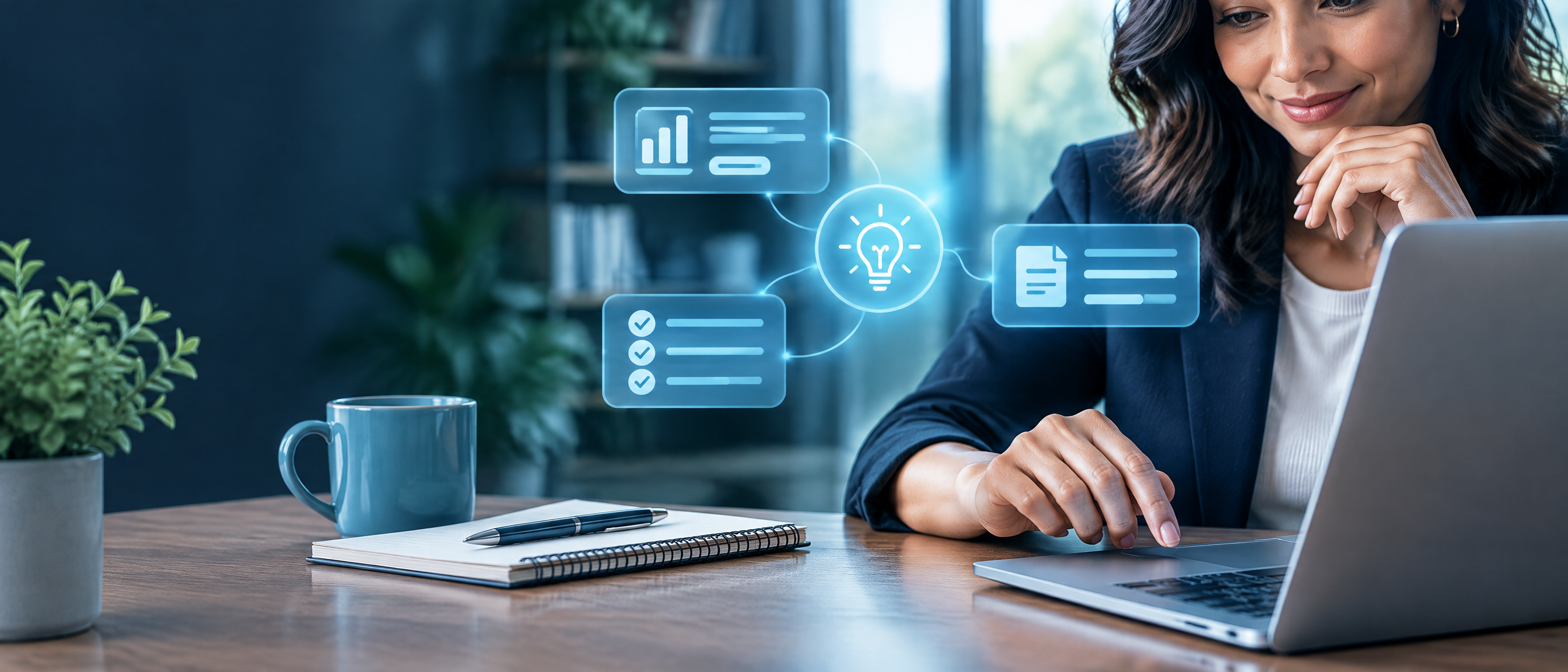 Grow Smarter with AI
