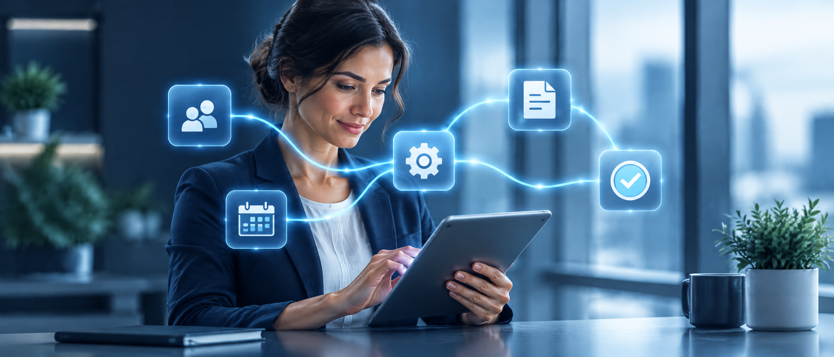Accelerate with Automation